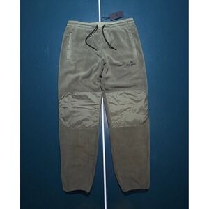 100 Thieves Polar Fleece Sweatpants Men's‎ XL Moss Green FW22 Brand New W/ Tags